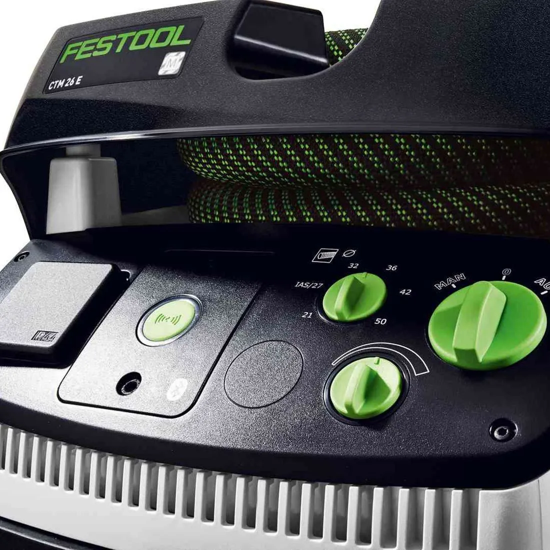Festool CTM 26 E 230V GB Mobile Dust Extractor CLEANTEC - 575021
