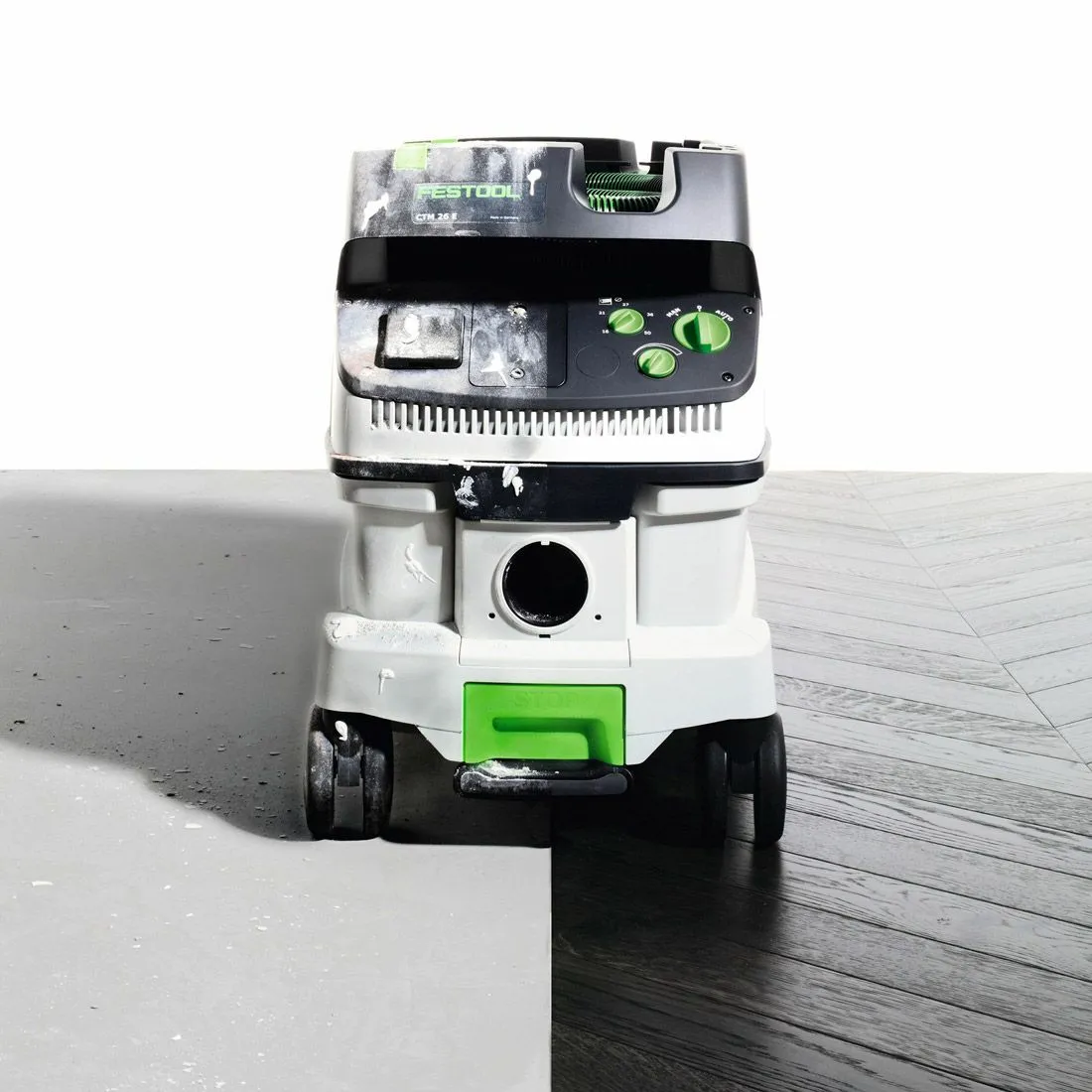 Festool CTM 26 E 230V GB Mobile Dust Extractor CLEANTEC - 575021