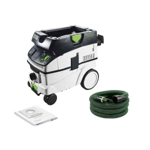 Festool CTM 26 E 230V GB Mobile Dust Extractor CLEANTEC - 575021