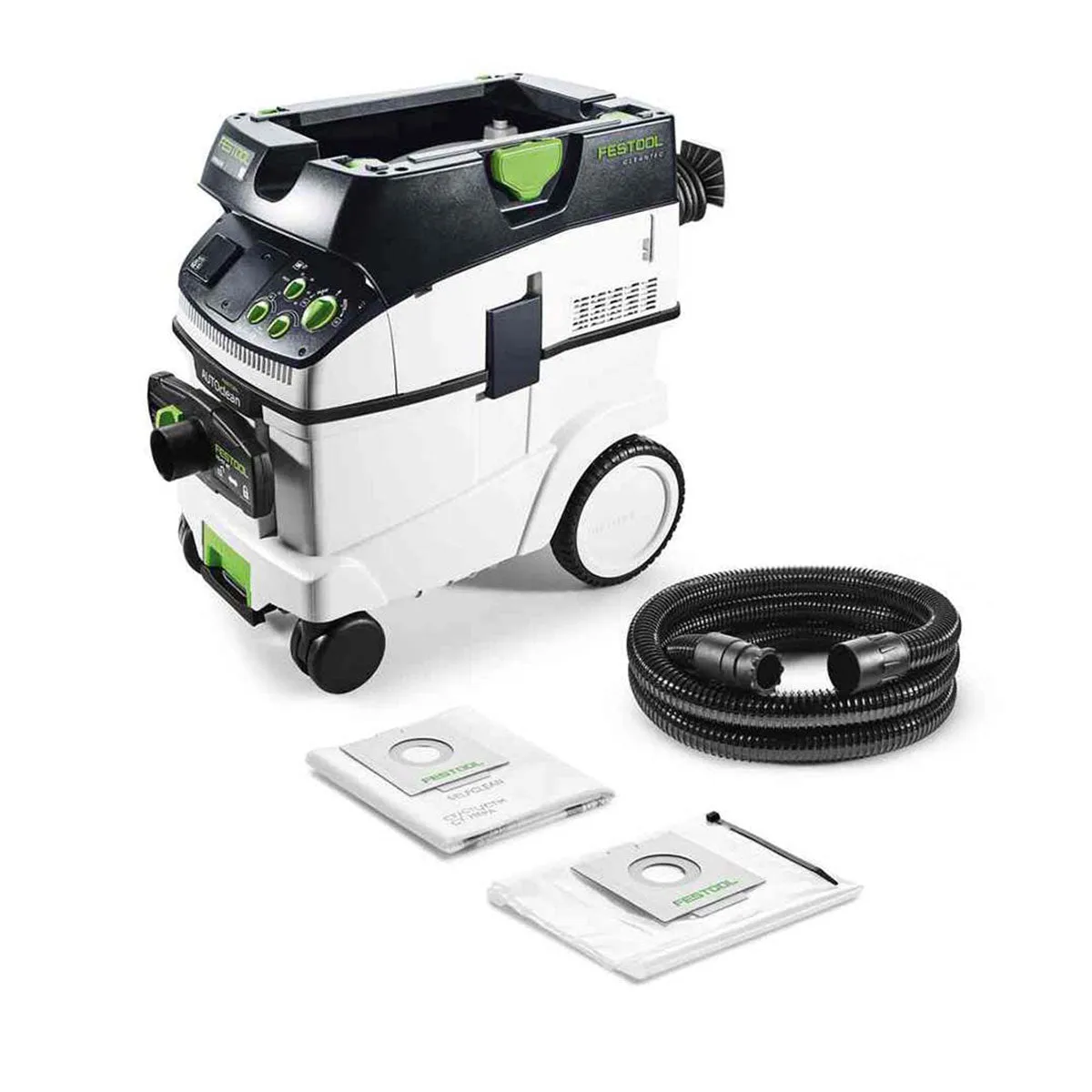 Festool CTM 36 E AC LHS 230V GB Mobile Dust Extractor - 575652 Item Condition Seller Refurbished