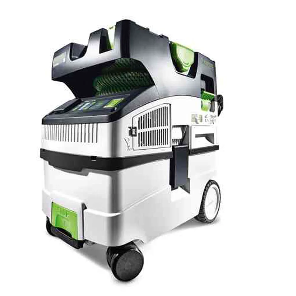 Festool CTM MIDI I 230V GB Mobile Dust Extractor CLEANTEC - 574826