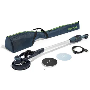 Festool PLANEX LHS-E 225 EQ 230V GB Brushless Long-Reach Sander With Carrying Bag - 577269