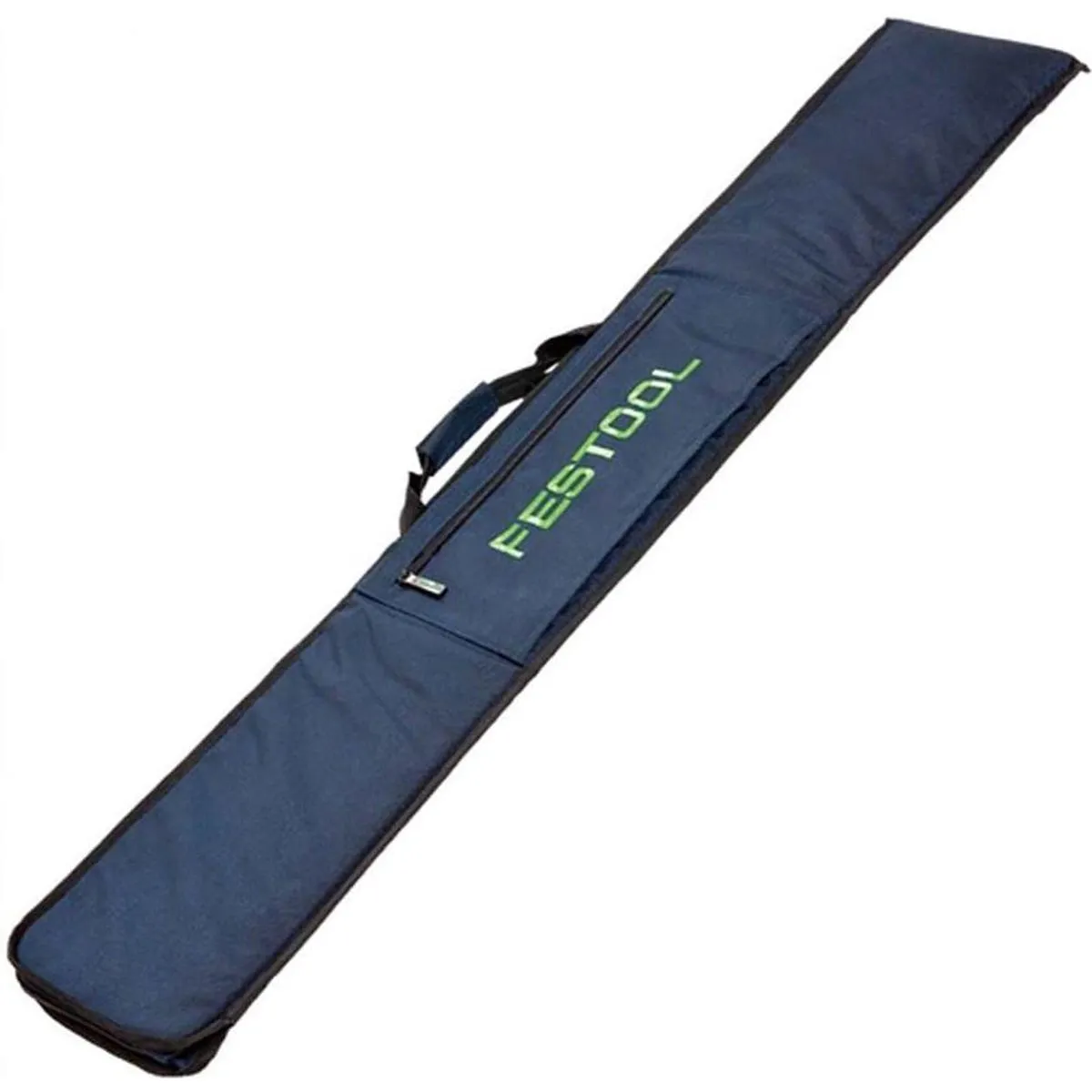 Festool TS 75 EBQ-Plus 230V GB Circular Plunge Cut Saw - 576114 With 2 x Guide Rail. Connector. Clamp & Bag