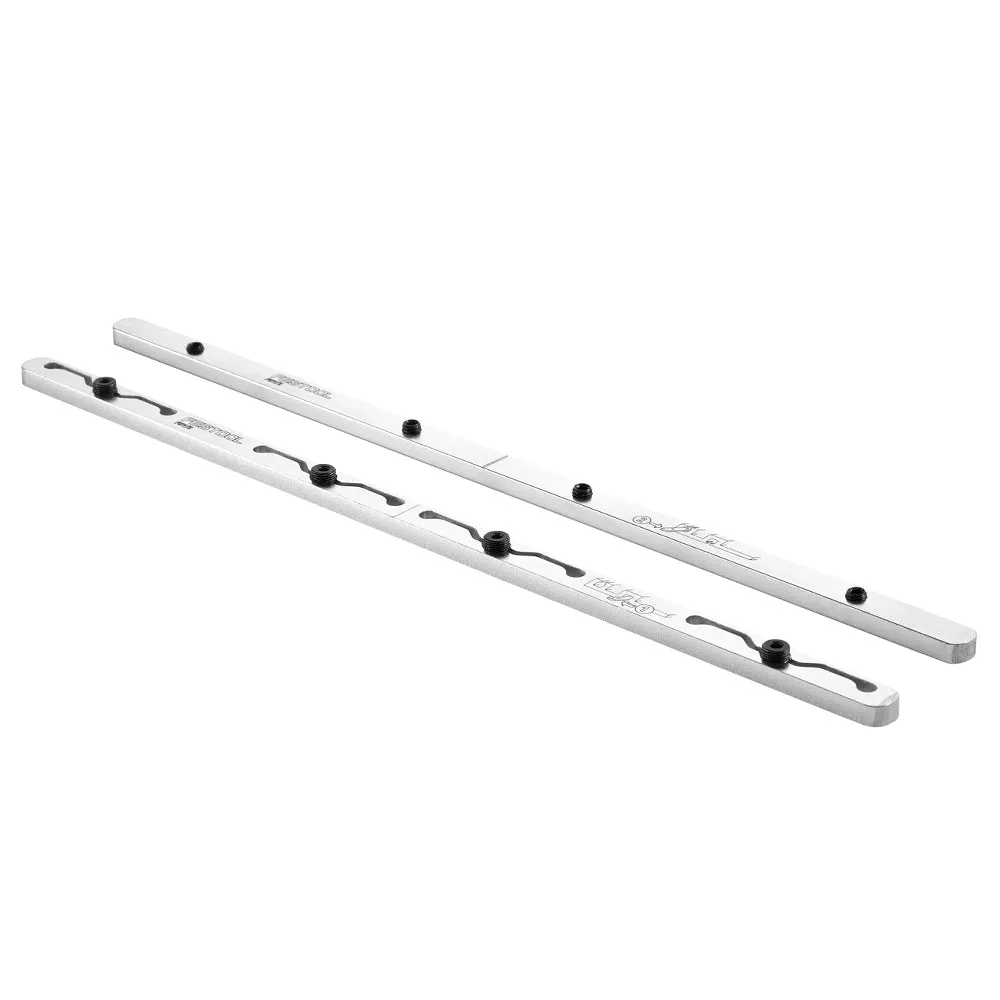 Festool TS 75 EBQ-Plus 230V GB Circular Plunge Cut Saw - 576114 With 2 x Guide Rail. Connector. Clamp & Bag