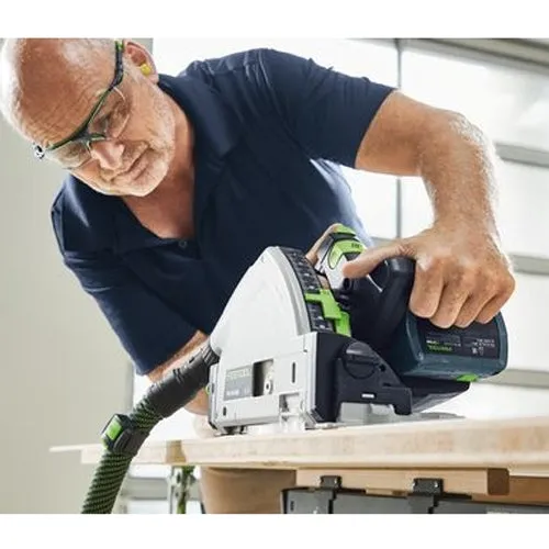 Festool TSC 55 KEB-Basic GB 18V 160mm Brushless Plunge-Cut Saw In Systainer - 577235