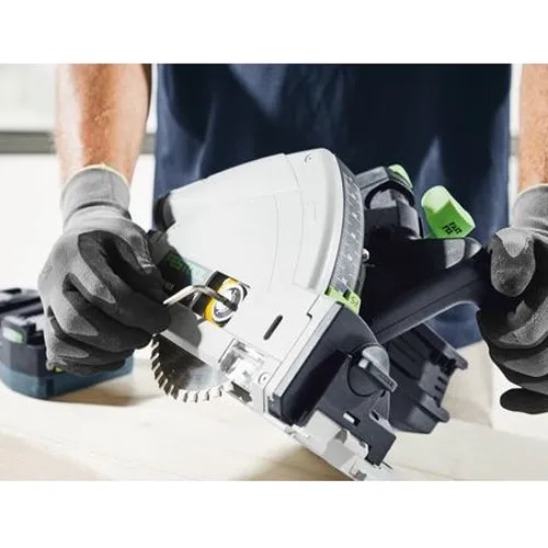 Festool TSC 55 KEB-Basic GB 18V 160mm Brushless Plunge-Cut Saw In Systainer - 577235