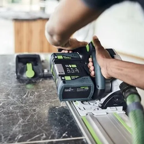 Festool TSC 55 KEB-Basic GB 18V 160mm Brushless Plunge-Cut Saw In Systainer - 577235