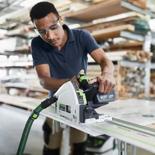 Festool TSC 55 KEB-Basic GB 18V 160mm Brushless Plunge-Cut Saw In Systainer - 577235