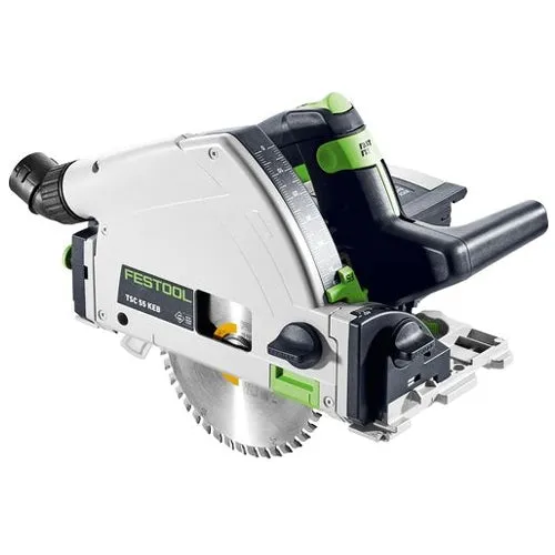 Festool TSC 55 KEB-Basic GB 18V 160mm Brushless Plunge-Cut Saw In Systainer - 577235