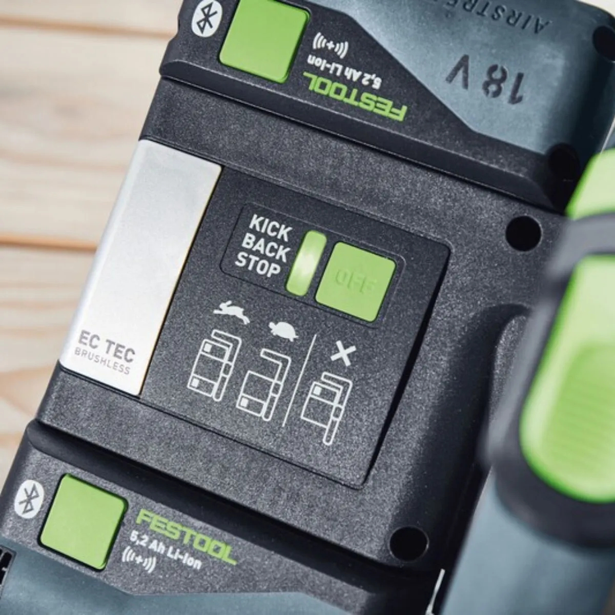 Festool TSC 55 KEB-Basic GB 36V Brushless 160mm Plunge-Cut Saw In Systainer 100Y Limited Edition - 578227