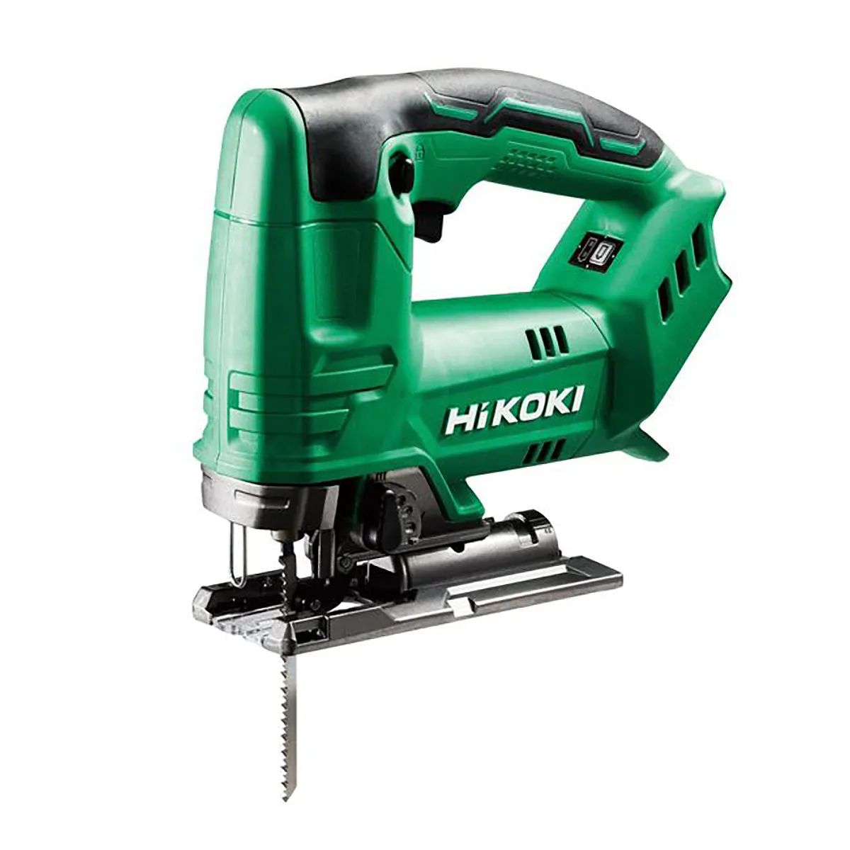 Hikoki CJ18DAW2Z 18V Cordless Top Handle Jigsaw with 1 x 2.5Ah/5.0Ah Battery & Charger