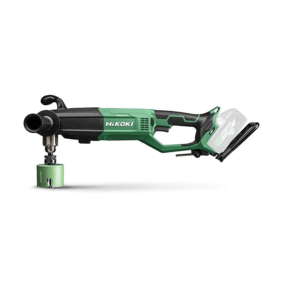 Hikoki D36DYAW4Z 36V MultiVolt Brushless 1/2 Angle Drill Body Only