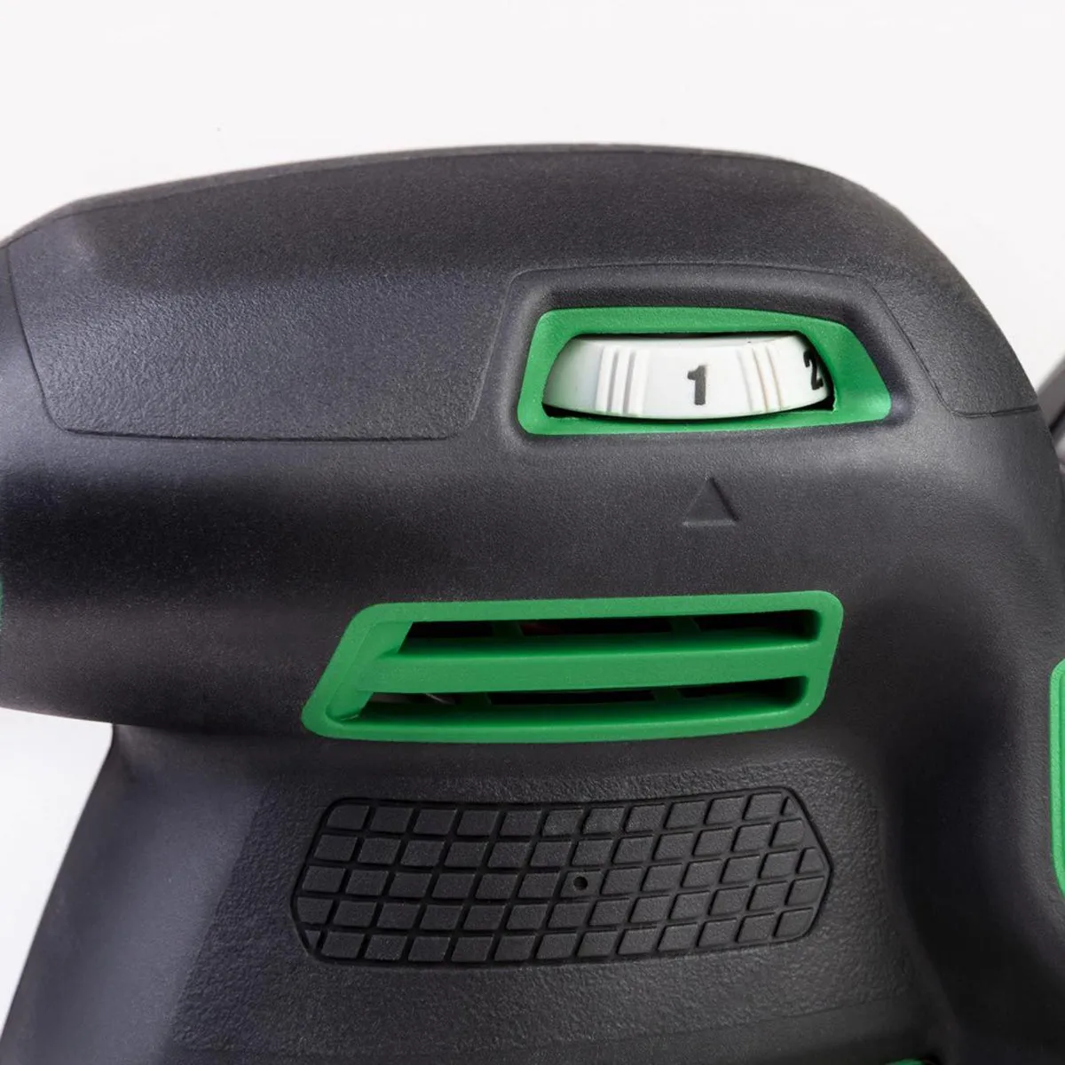 Hikoki SV1813DAJ2Z 18V Brushless 125mm Random Orbit Sander with 1 x 2.5Ah/5.0Ah Battery & Charger