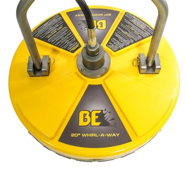 Hyundai 85.403.007 Rotary Surface Cleaner 20 BE Pressure Whirlaway