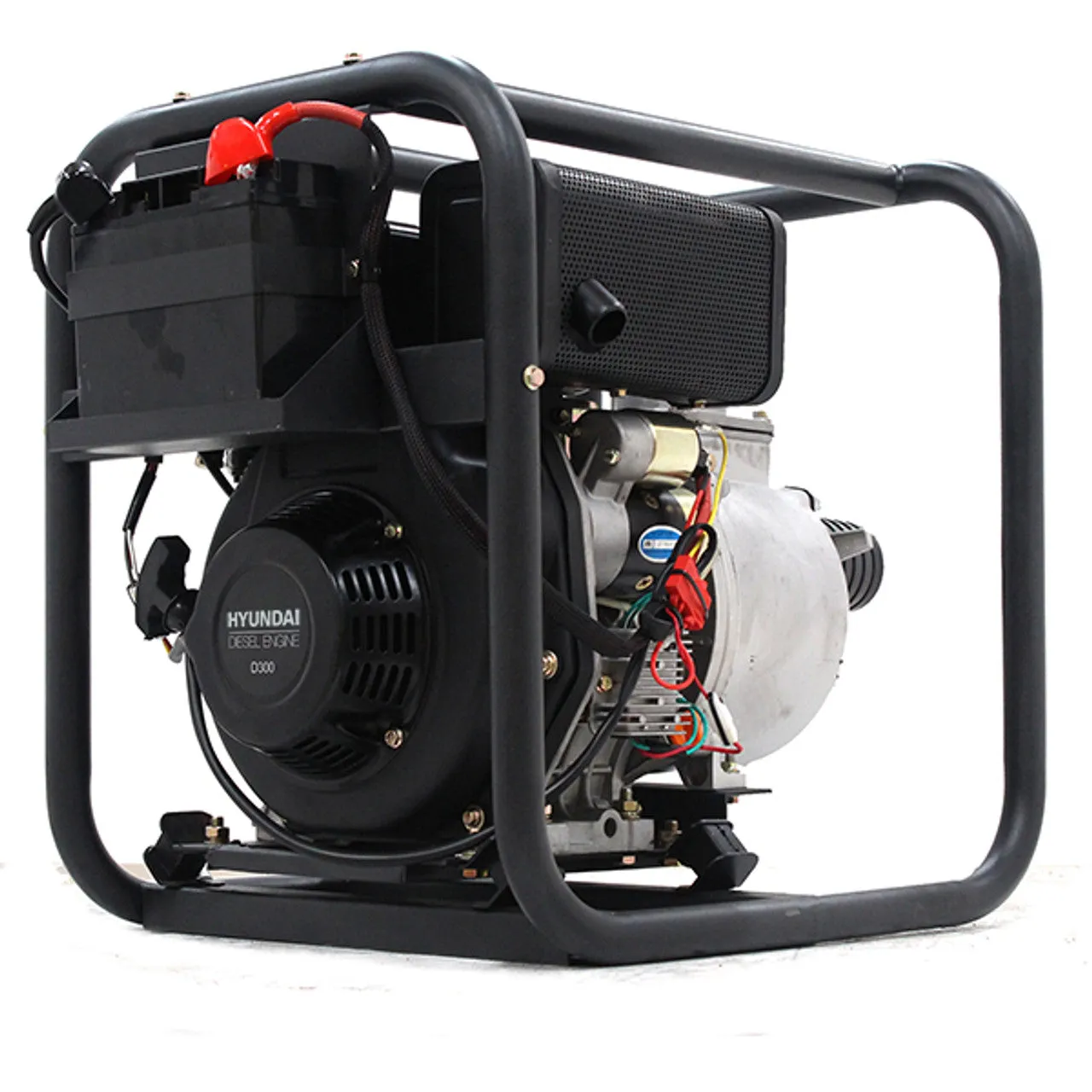 Hyundai DHY80E 80mm Diesel Water Pump 3.6L
