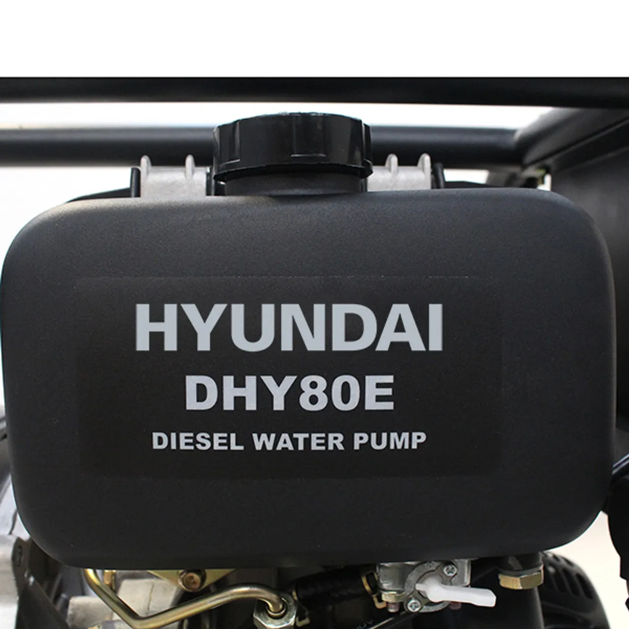 Hyundai DHY80E 80mm Diesel Water Pump 3.6L
