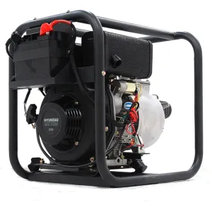 Hyundai DHY80E 80mm Diesel Water Pump 3.6L