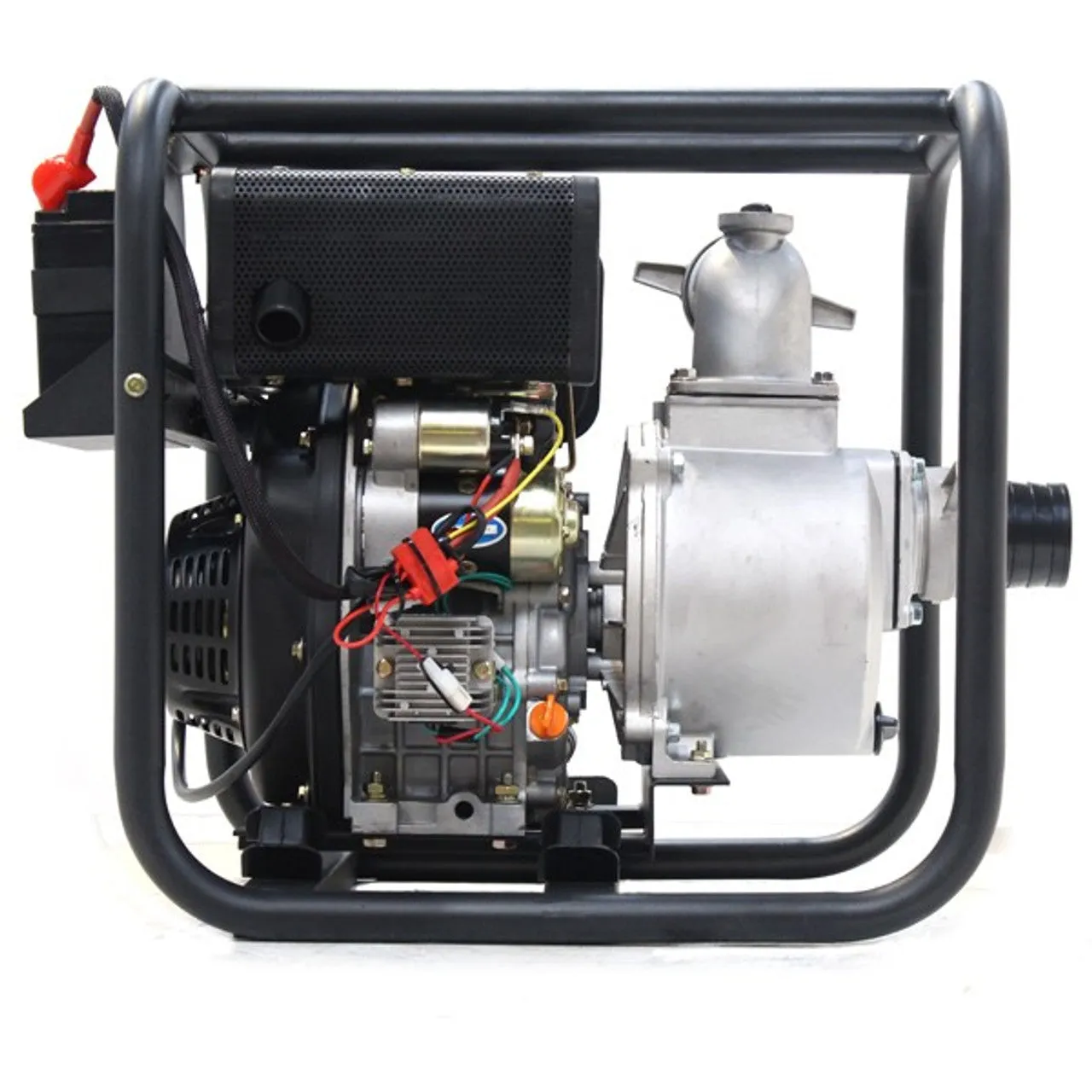 Hyundai DHY80E 80mm Diesel Water Pump 3.6L