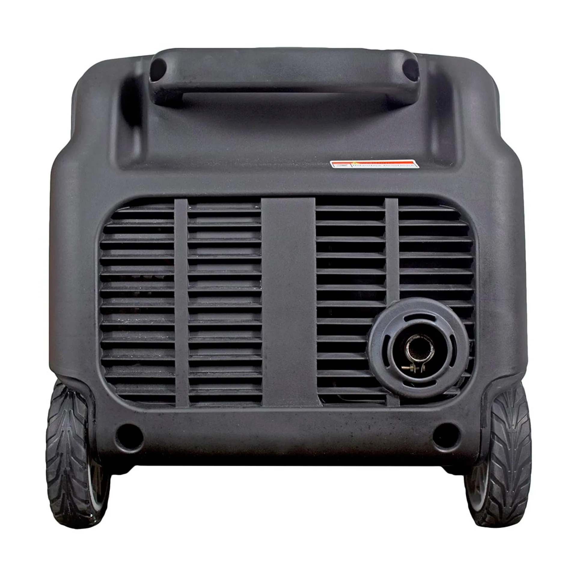 Hyundai HY3200SEi Petrol Inverter Generator. Remote Keyfob & Electric Start. Wheel Kit 3200W/240V