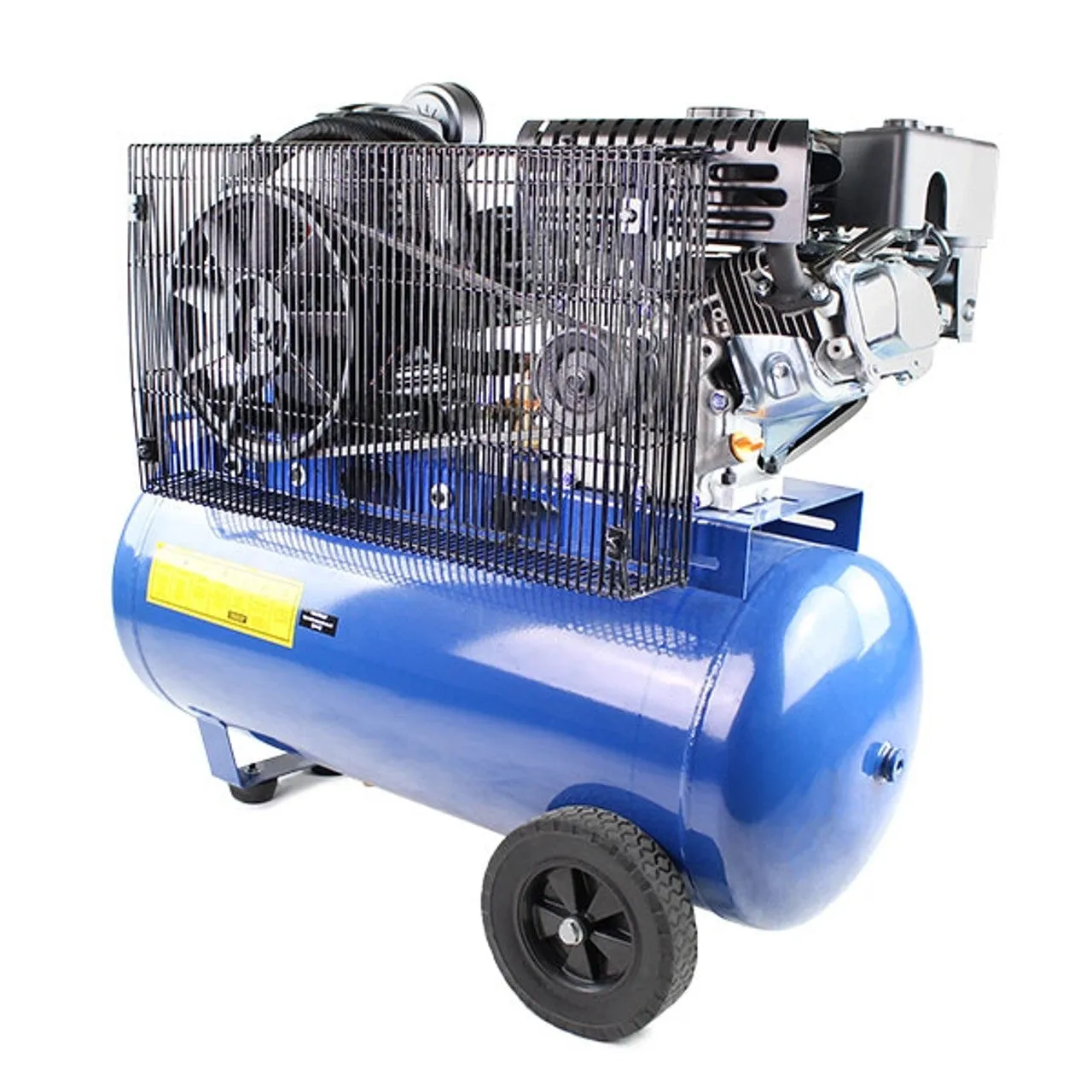 Hyundai HY70100P 90L Petrol Air Compressor