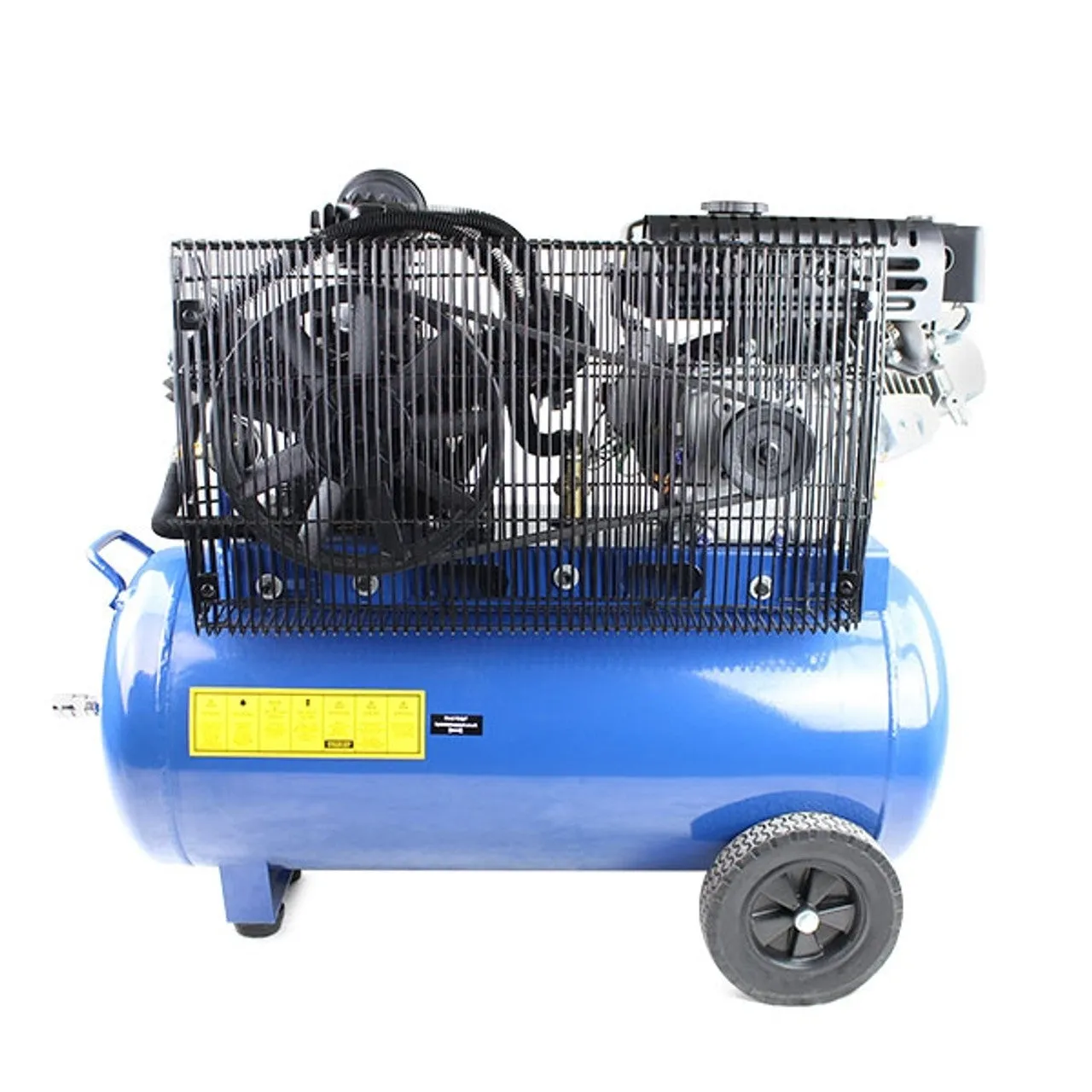 Hyundai HY70100P 90L Petrol Air Compressor
