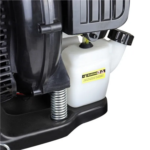 Hyundai HYB5200 52cc 2-Stroke Backpack Petrol Leaf Blower
