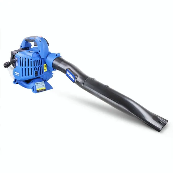 Hyundai HYBV2600X 26cc 3-in-1 Petrol Leaf Blower. Garden Vac & Shredder