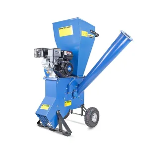 Hyundai HYCH700 Petrol Garden Wood Chipper