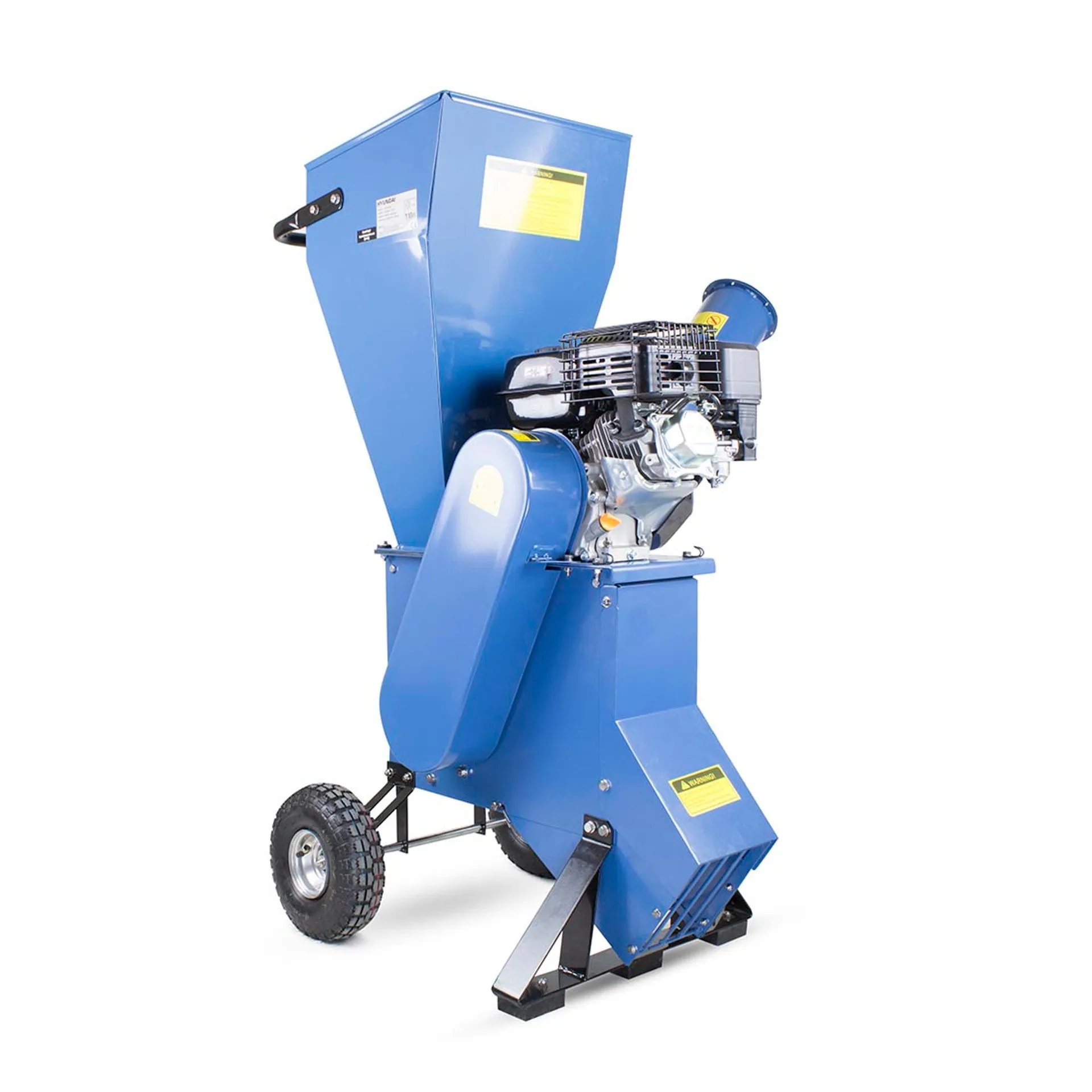 Hyundai HYCH700 Petrol Garden Wood Chipper