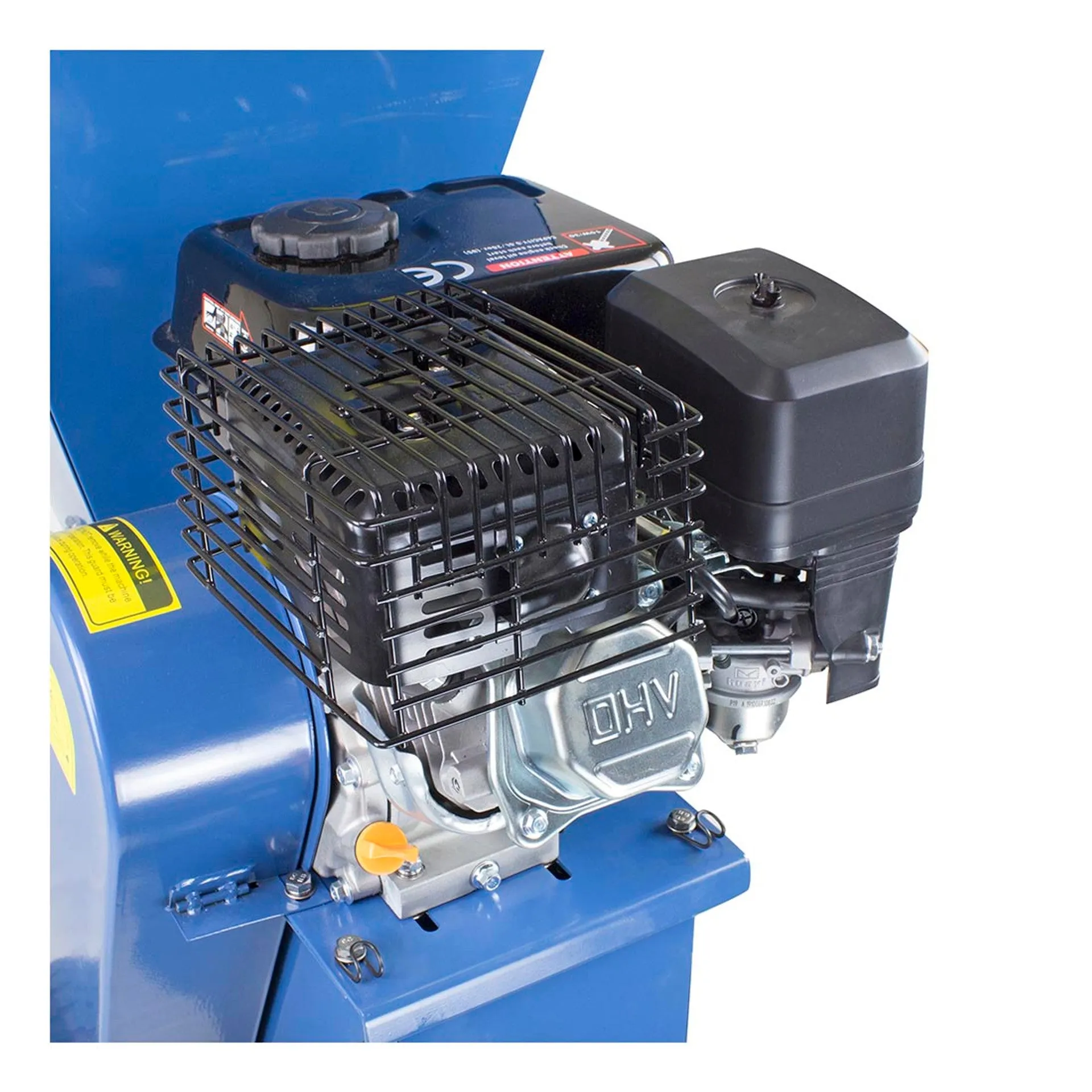 Hyundai HYCH700 Petrol Garden Wood Chipper