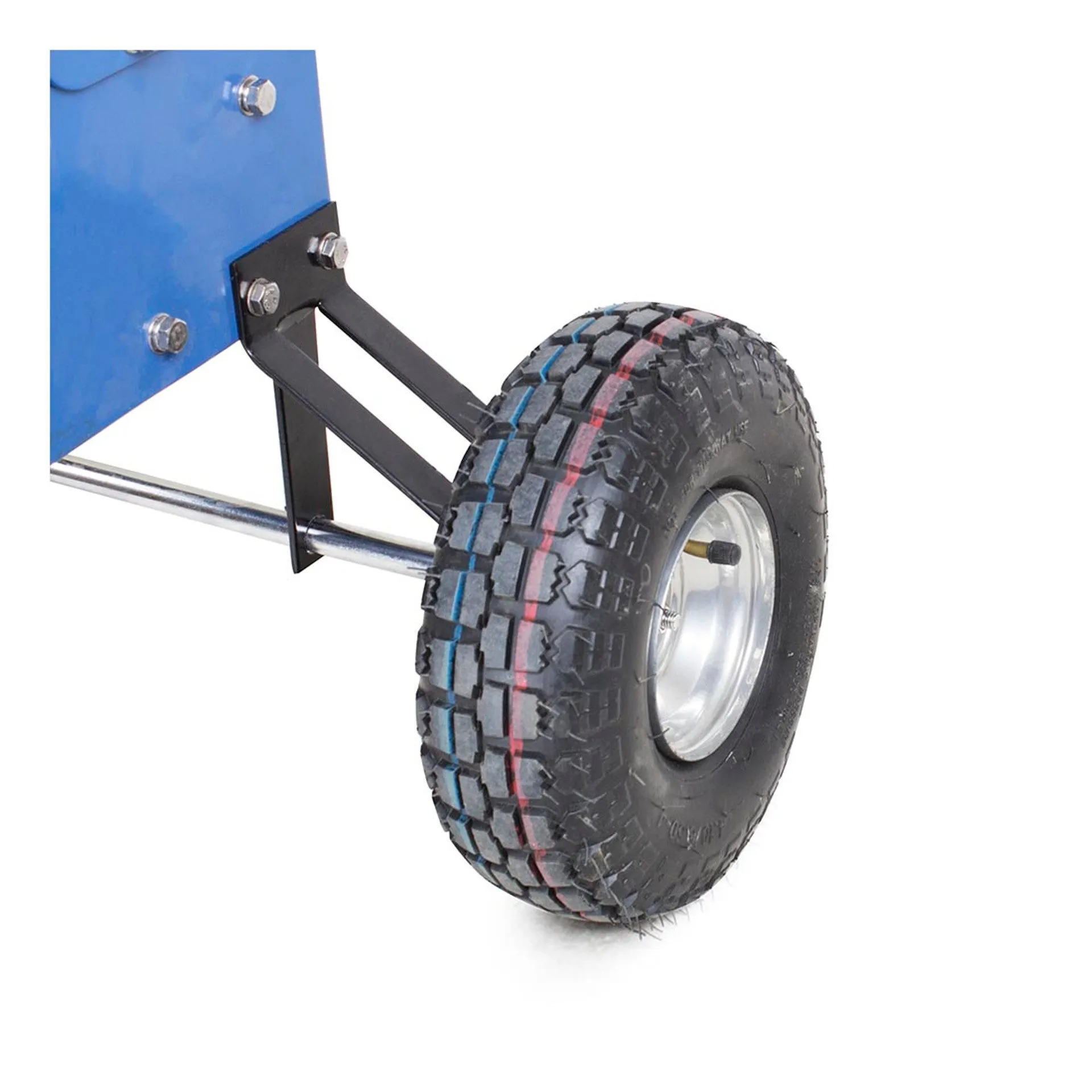 Hyundai HYCH700 Petrol Garden Wood Chipper