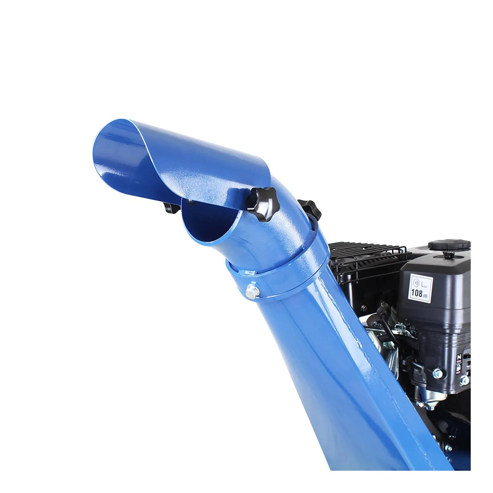 Hyundai HYCH7070E-2 212cc Petrol Garden Wood Chipper