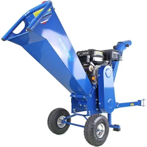 Hyundai HYCH7070E-2 212cc Petrol Garden Wood Chipper