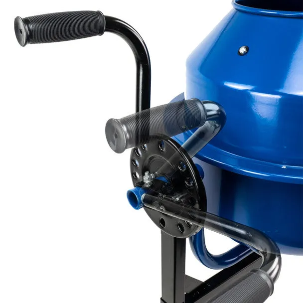 Hyundai HYCM63E Cement Concrete Mixer 230V/220W