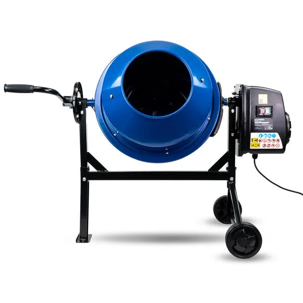 Hyundai HYCM63E Cement Concrete Mixer 230V/220W