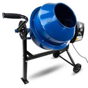 Hyundai HYCM63E Cement Concrete Mixer 230V/220W