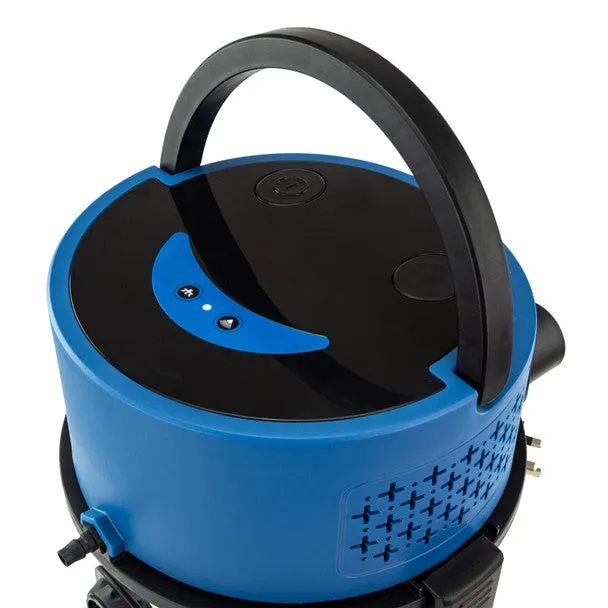 Hyundai HYCW1200E Carpet & Wet & Dry Vacuum Cleaner 230V/1200W
