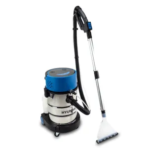 Hyundai HYCW1200E Carpet & Wet & Dry Vacuum Cleaner 230V/1200W