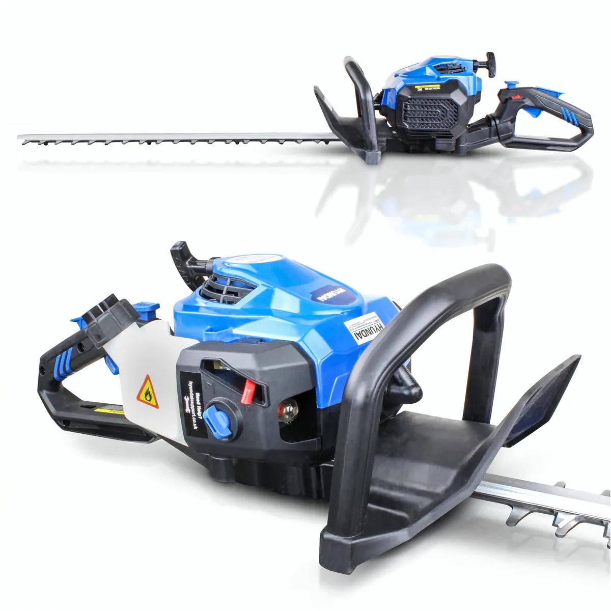 Hyundai HYHT2600X 26cc Petrol Hedge Trimmer Pruner
