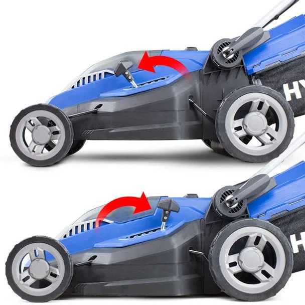 Hyundai HYM40Li380P 40V 38cm Lawn mower with Battery and Charger