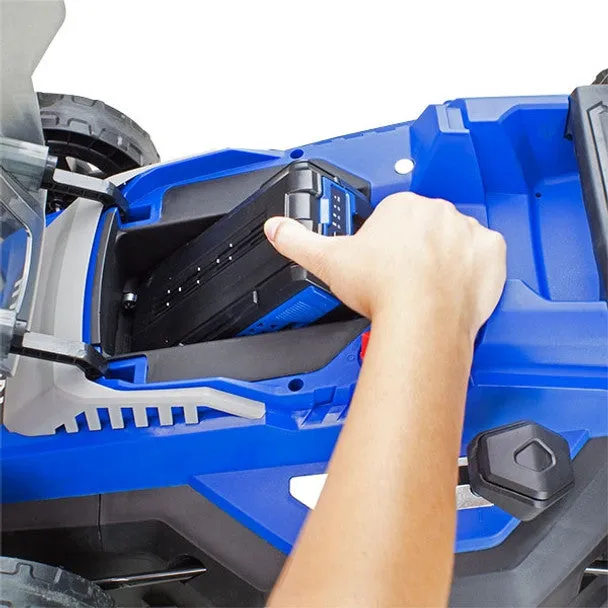 Hyundai HYM40Li380P 40V 38cm Lawn mower with Battery and Charger