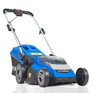 Hyundai HYM40Li380P 40V 38cm Lawn mower with Battery and Charger