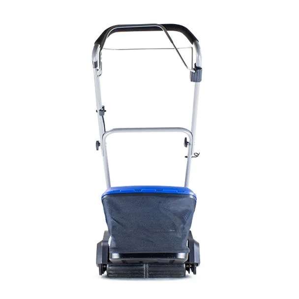Hyundai HYM430SPR 43cm Self-Propelled Petrol Roller Lawnmower. 25-75mm Cuts & Rear Discharge