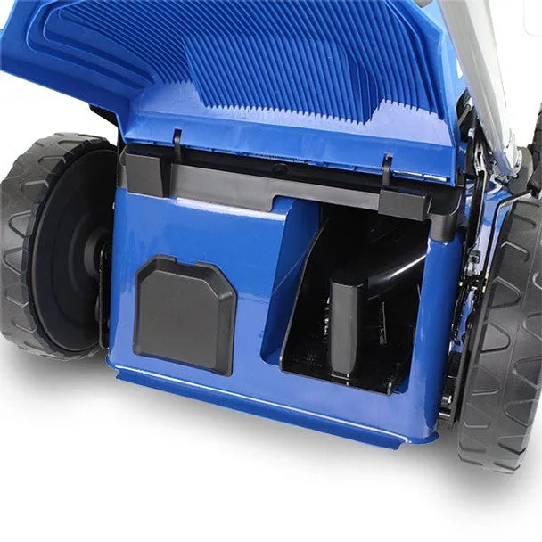 Hyundai HYM460SP 139cc Self-Propelled Petrol Lawn mower 18/46cm