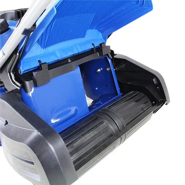 Hyundai HYM480SPR 48cm Self-Propelled Petrol Roller Lawnmower 139cc Engine & 70L Grass Catcher
