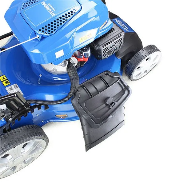 Hyundai HYM530SPE 224cc Self-Propelled Petrol Lawn mower 21/53cm