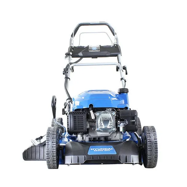 Hyundai HYM530SPE 224cc Self-Propelled Petrol Lawn mower 21/53cm
