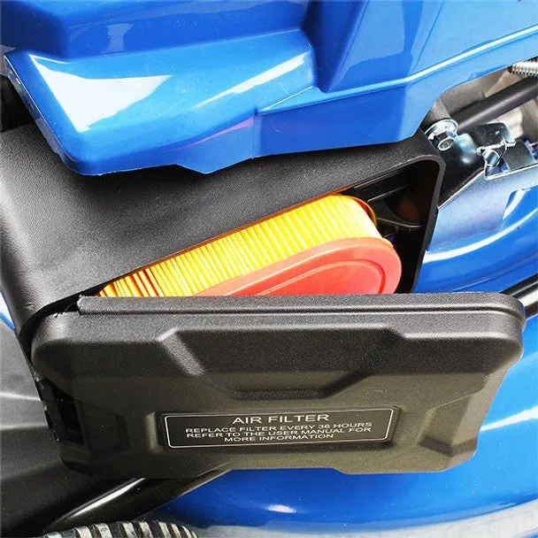 Hyundai HYM530SPE 224cc Self-Propelled Petrol Lawn mower 21/53cm