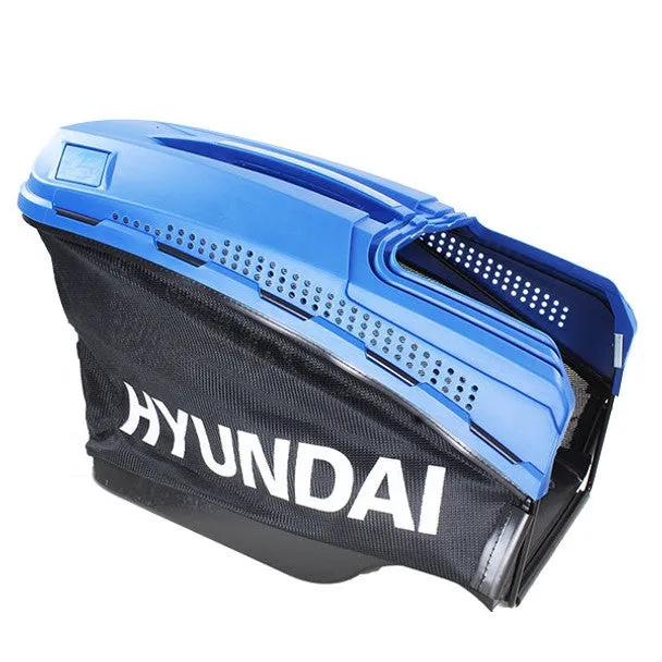 Hyundai HYM530SPER 196cc Petrol Roller Lawn mower 21/53cm