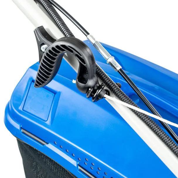 Hyundai HYM560SPE 196cc 4-in-1 Self-Propelled Petrol Lawn mower